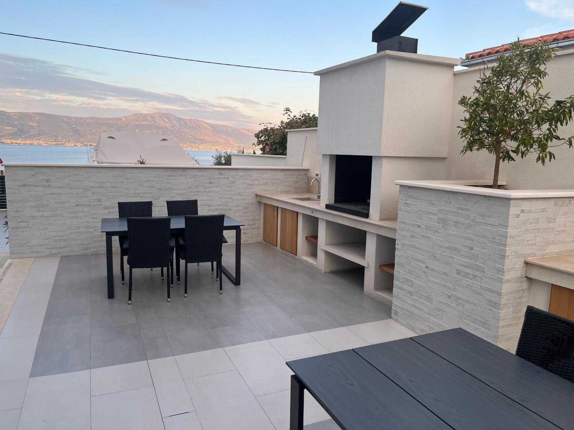 Villa Marija Slatine Dış mekan fotoğraf