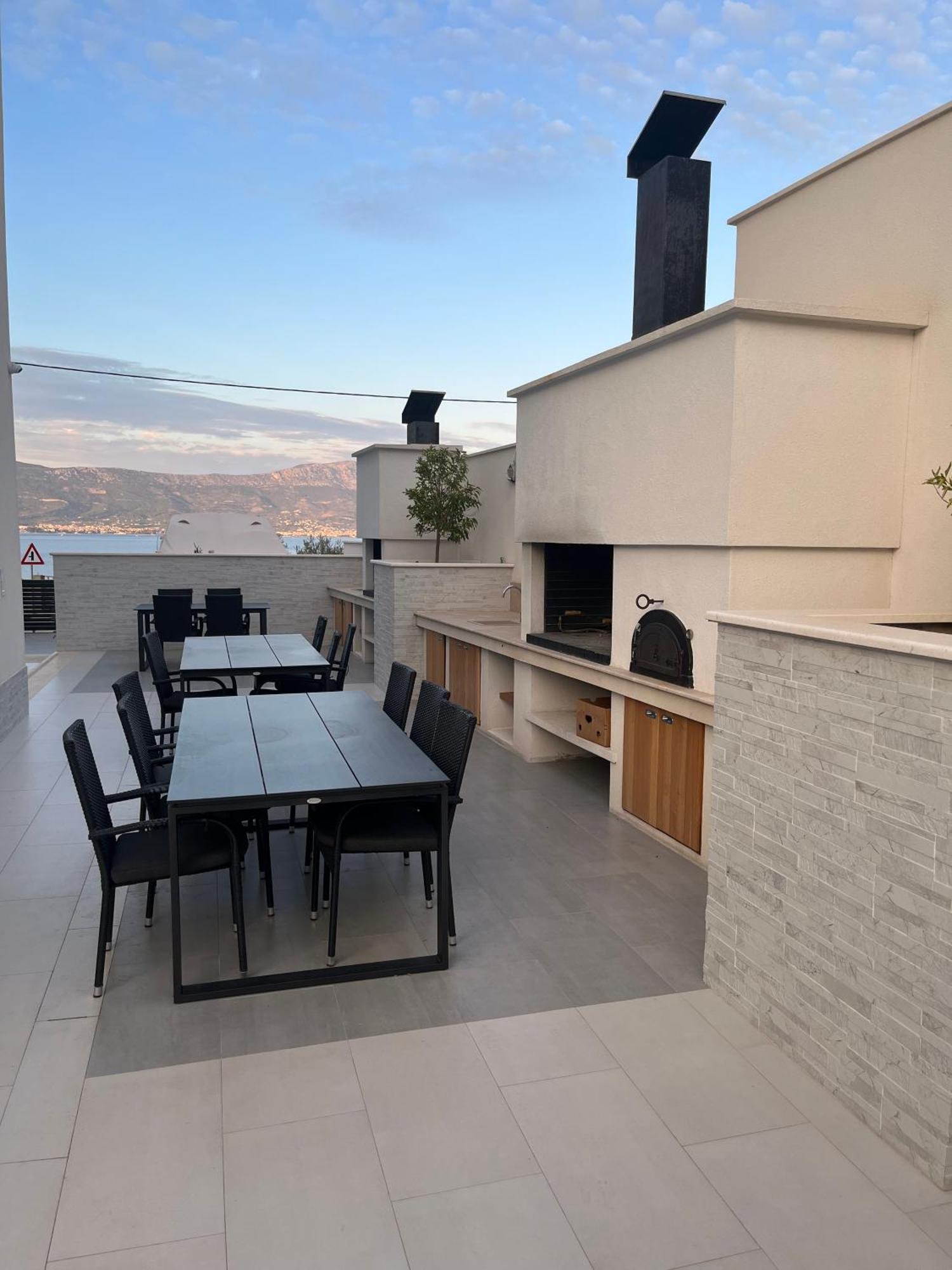 Villa Marija Slatine Dış mekan fotoğraf