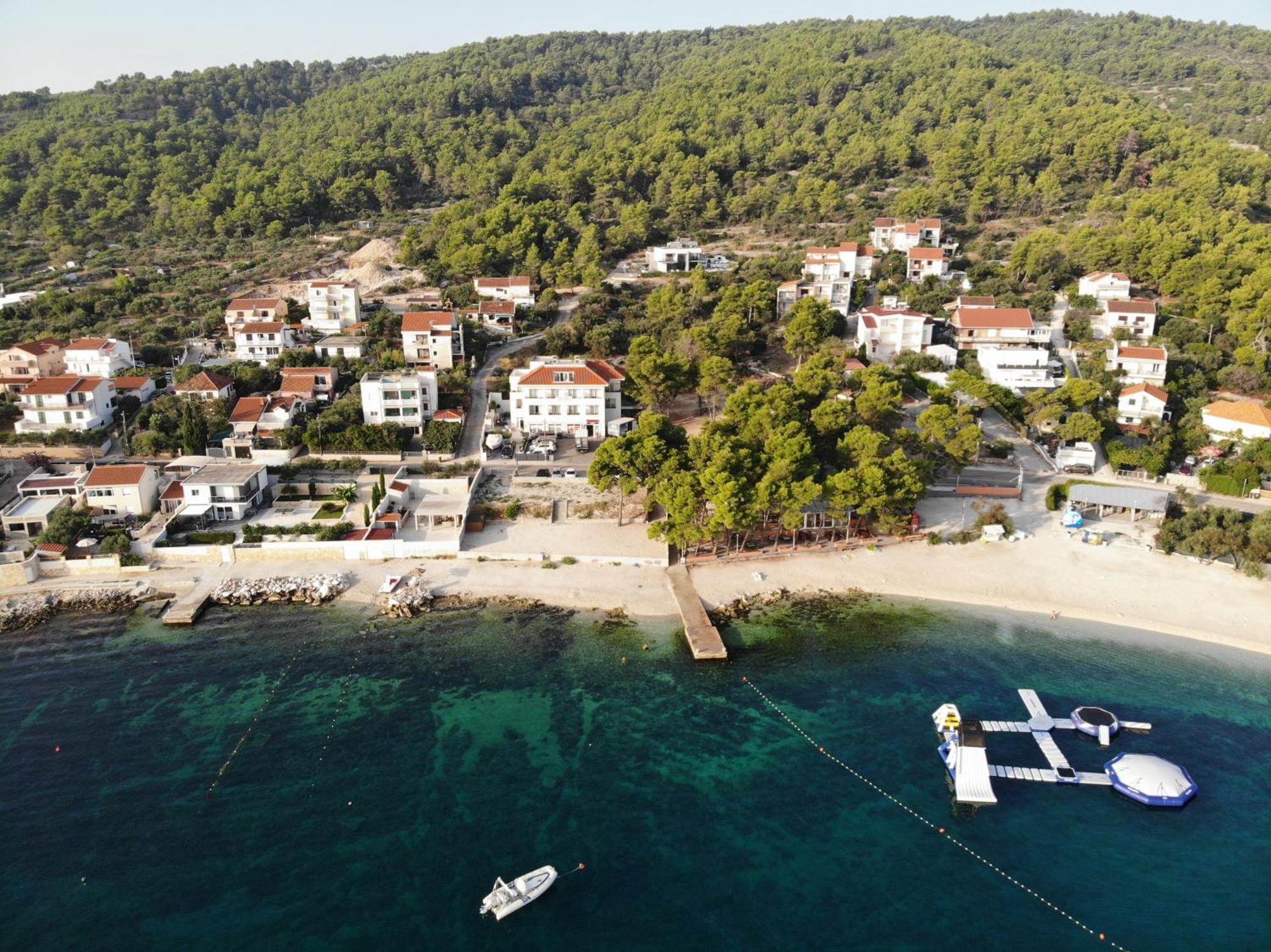 Villa Marija Slatine Dış mekan fotoğraf