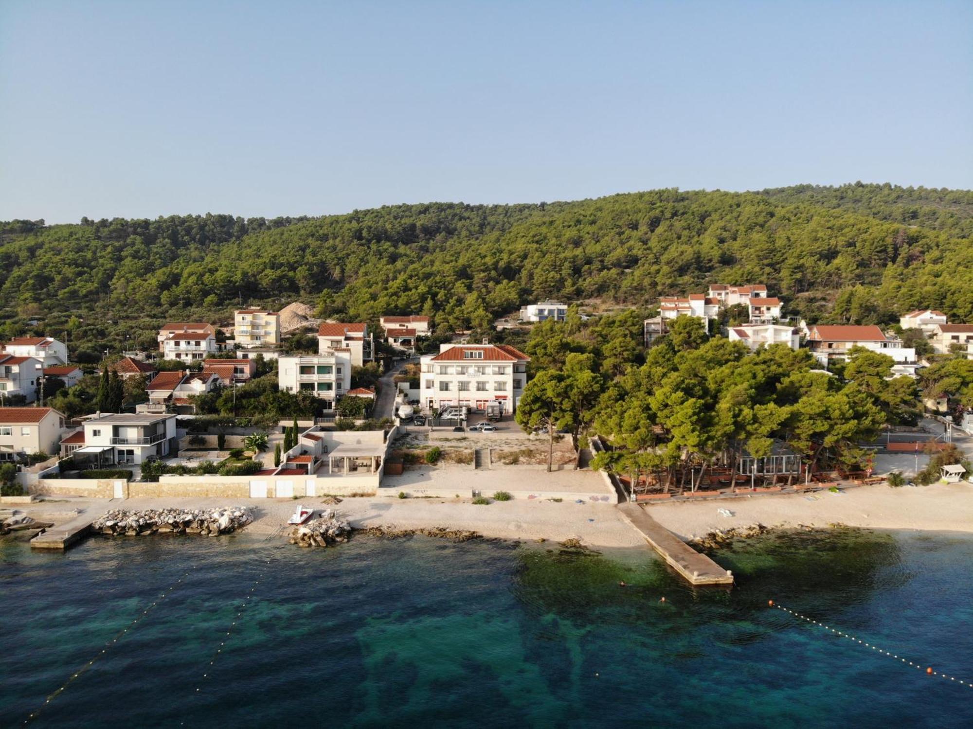 Villa Marija Slatine Dış mekan fotoğraf